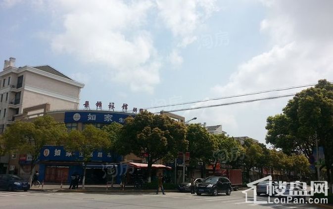高东东海岸商业广场配套图