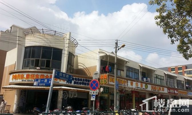 高东东海岸商业广场配套图