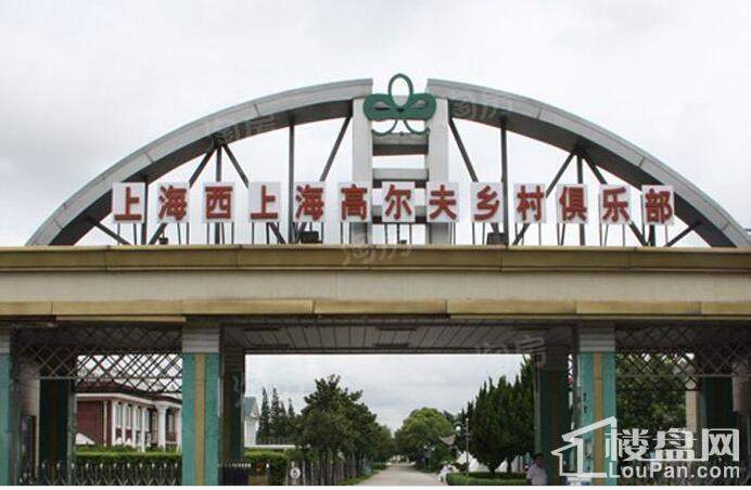 阳光自然居配套图