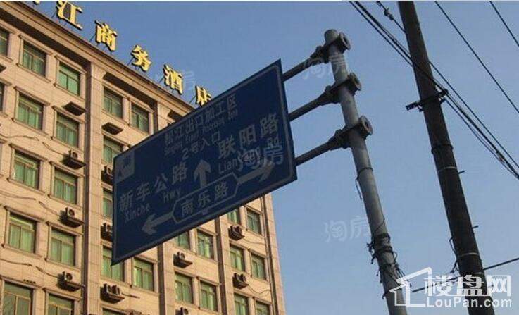 阳光自然居配套图