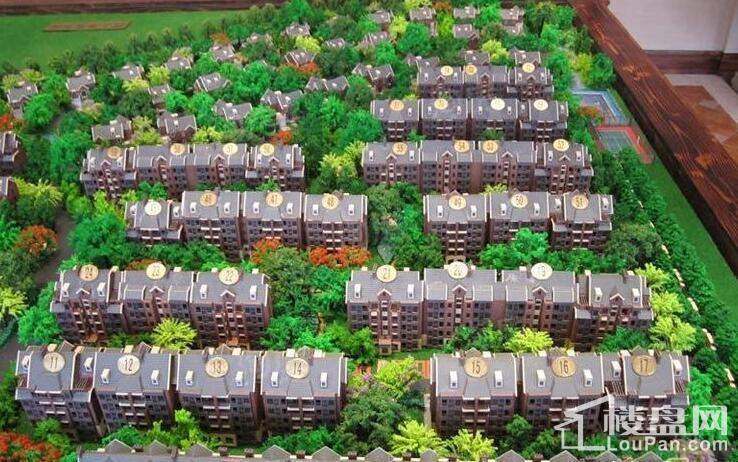 同润青年汇效果图