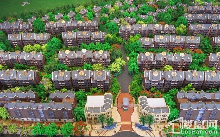 同润青年汇效果图