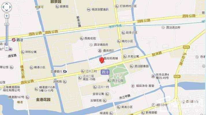 位置图