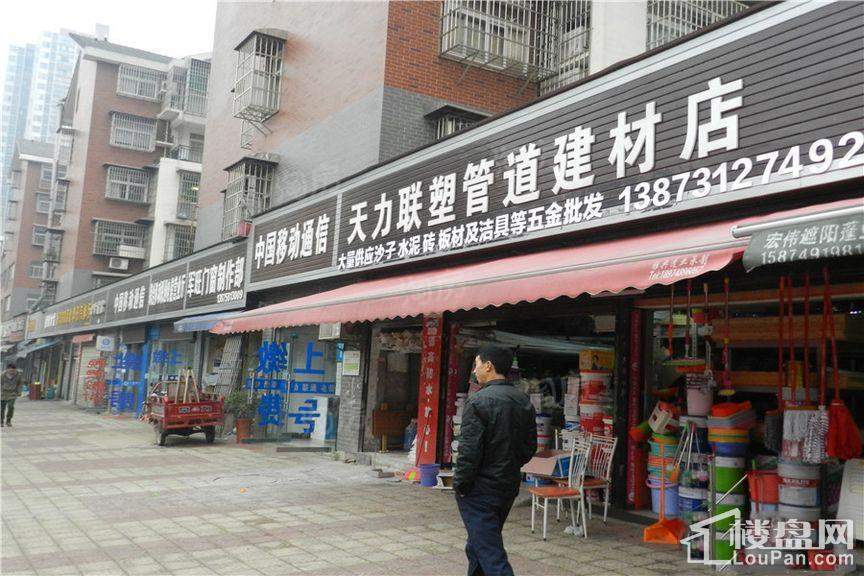 周边配套图