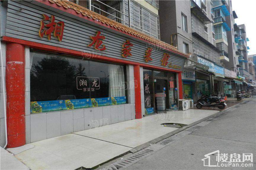 湖湘奥林匹克花园配套图