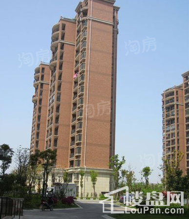 明天华城一期商铺实景图