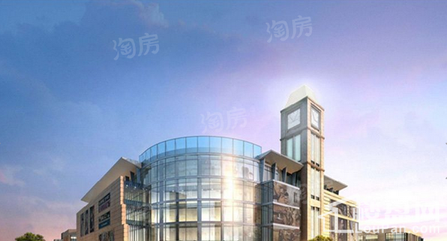 易家中心效果图