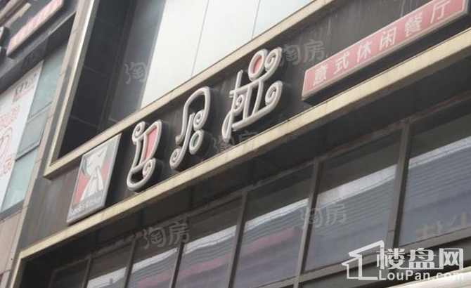 周边配套图