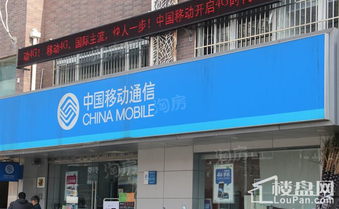 周边配套图