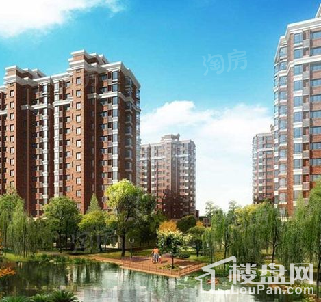 锦绣华都沿街商铺效果图