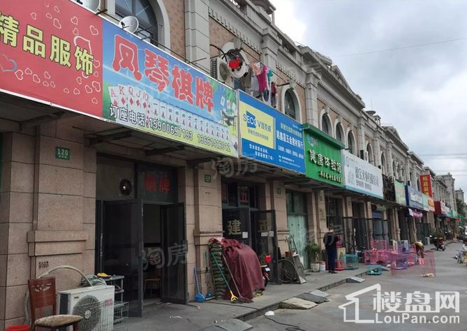 周边配套图