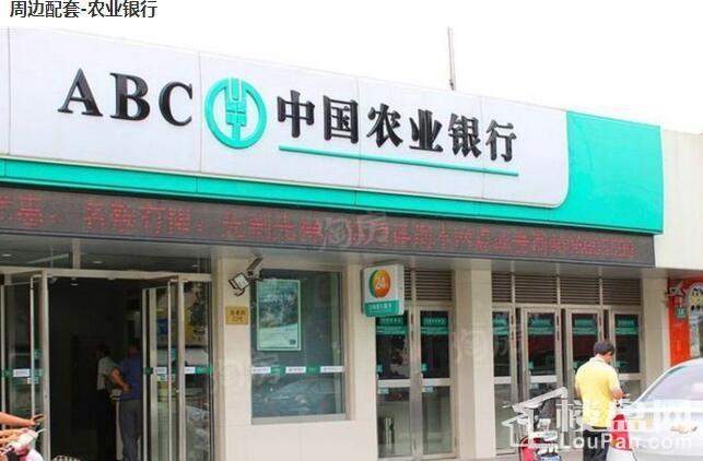 周边配套图