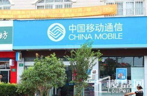 周边配套图
