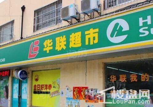 周边配套图