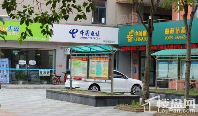 同润金色橘苑配套图