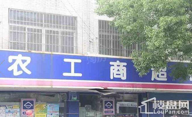 同润金色橘苑配套图