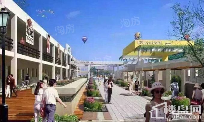 上海进口商品展示贸易中心二期效果图
