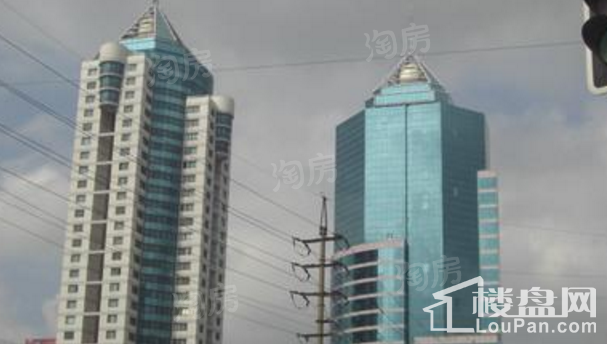 龙珠广场效果图