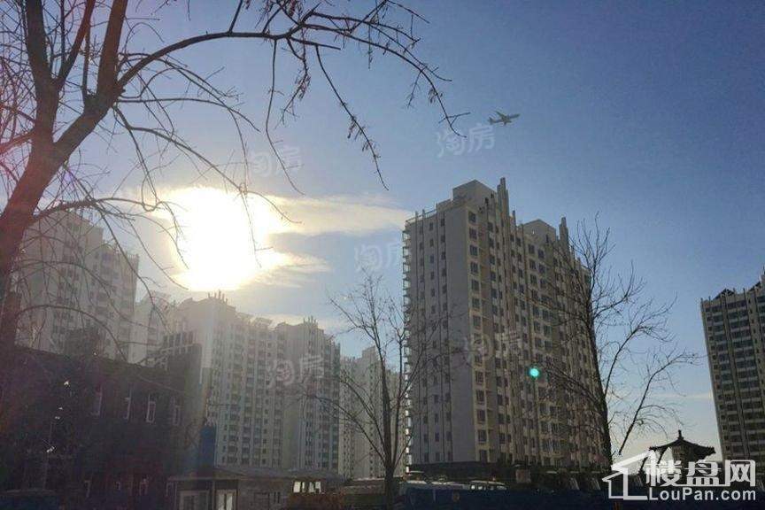 新地国际家园实景图