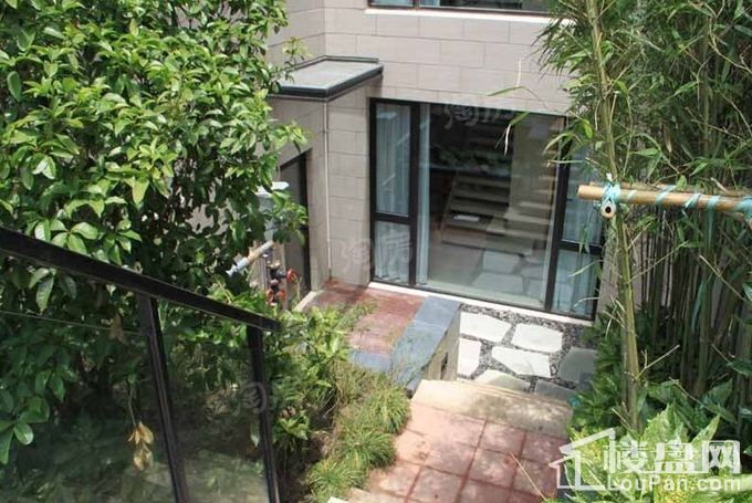 复地金石湾实景图