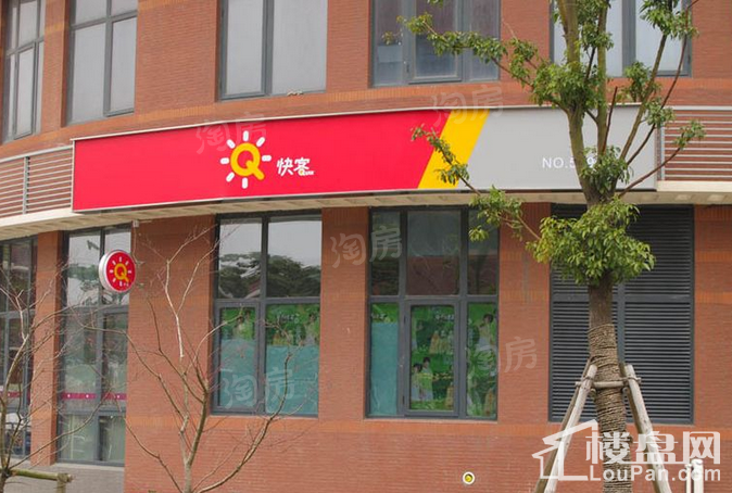 周边配套图