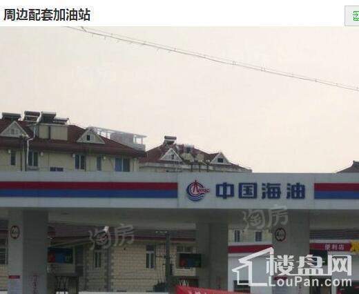 上海双高商务广场配套图