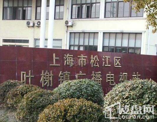 上海双高商务广场配套图