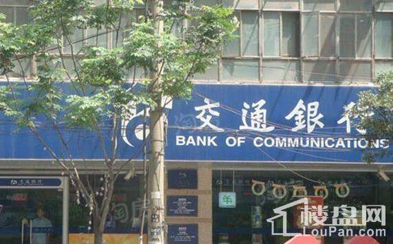 上海双高商务广场配套图