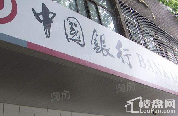 上海双高商务广场配套图
