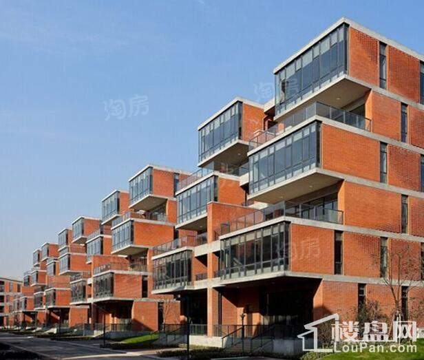 名企公馆实景图