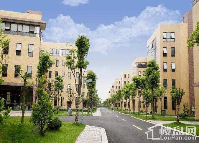 名企公馆实景图