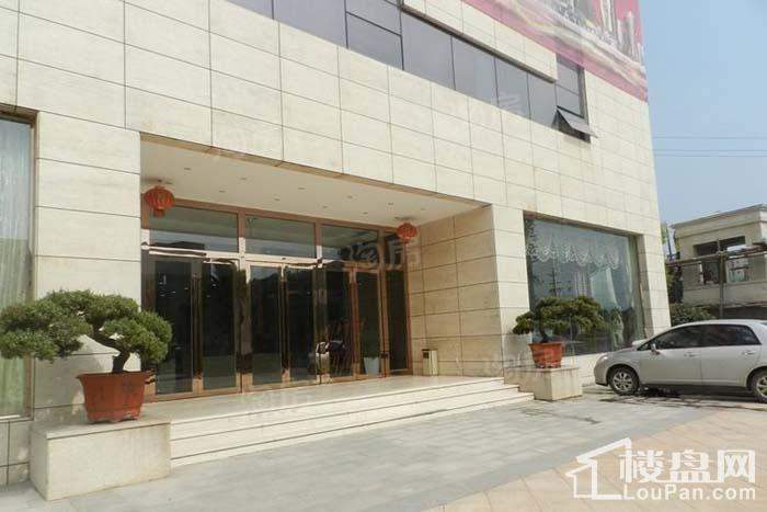 碧桂园公园壹号实景图