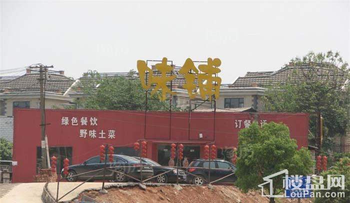 碧桂园公园壹号配套图