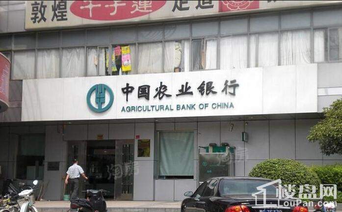 育麟商务广场配套图