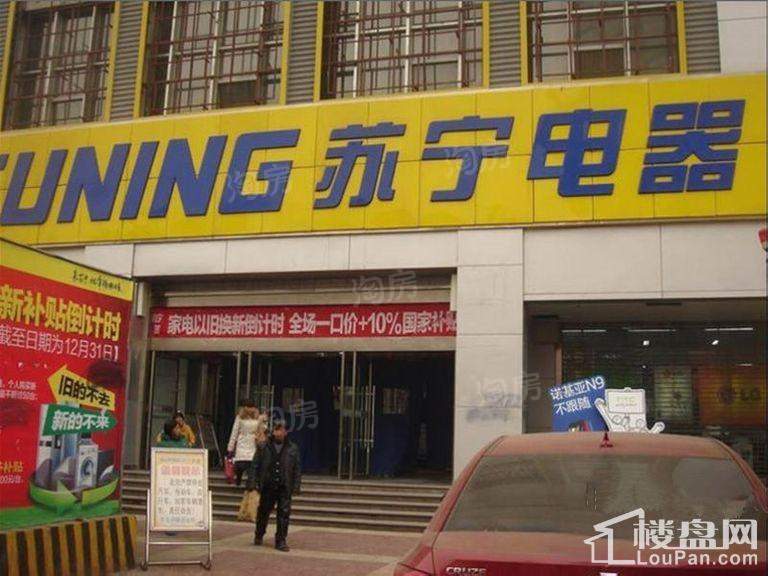 灞业·大境配套图