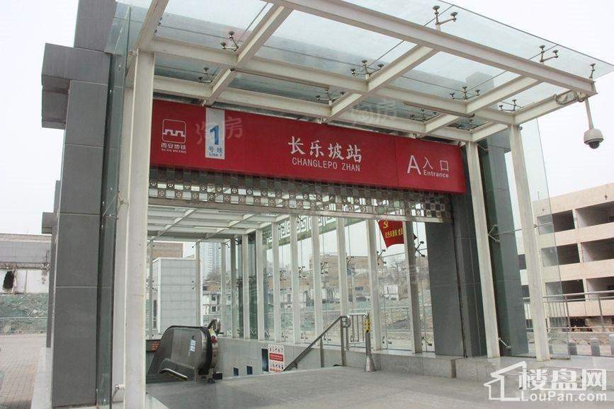 灞业·大境配套图