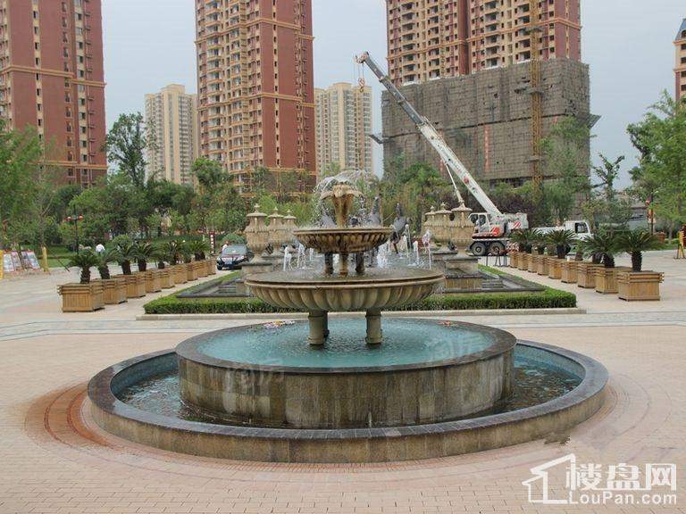 灞业·大境实景图