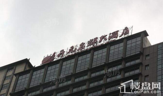 开元地中海商业广场实景图
