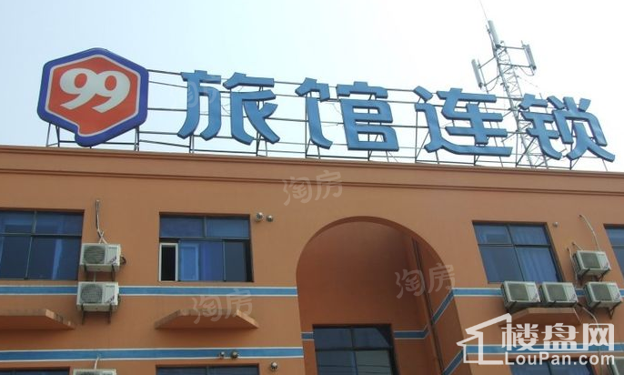 东郊中心配套图