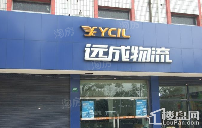 东郊中心配套图