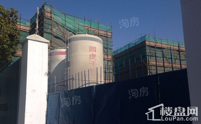 东郊中心实景图