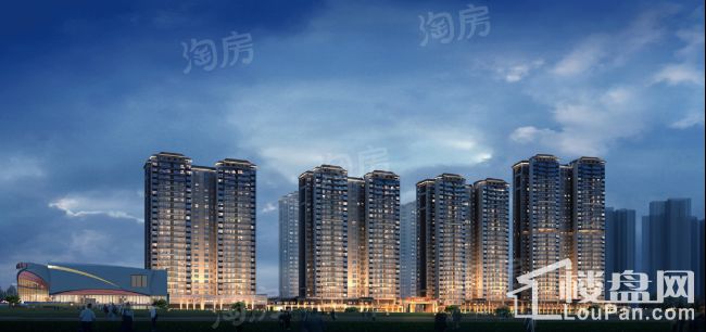 大唐盛世效果图