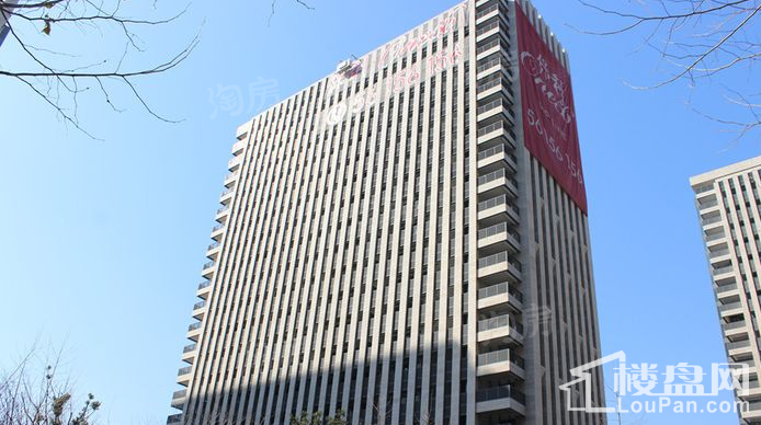 保利ONE56实景图