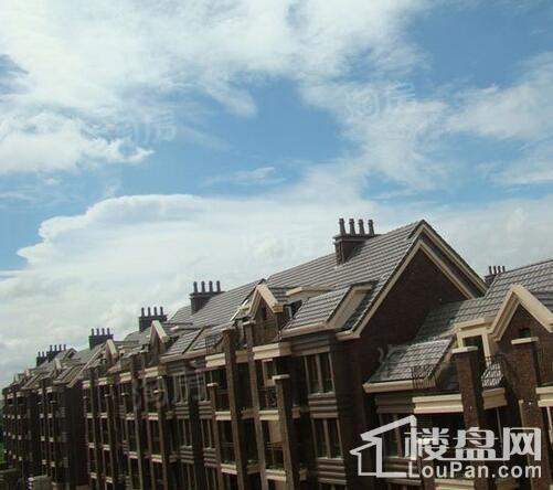 同润十里洋坊商铺实景图