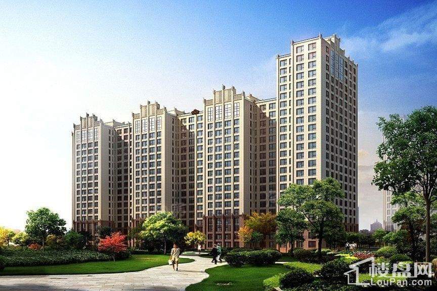 江南府效果图