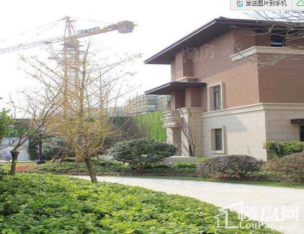 雅居乐·星徽商铺实景图