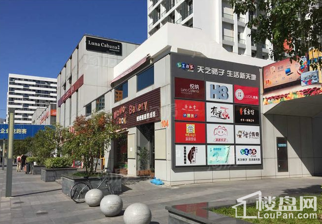 周边配套图