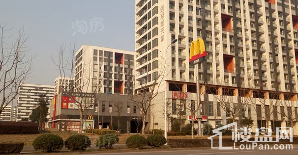 周边配套图