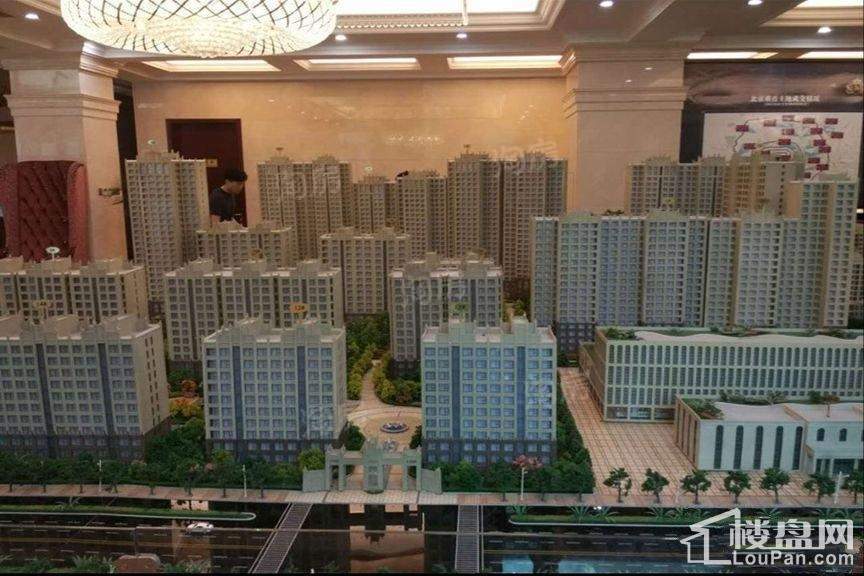 江南府实景图