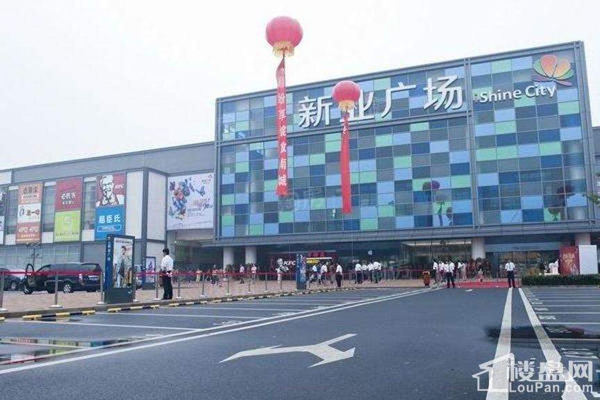 江南府配套图